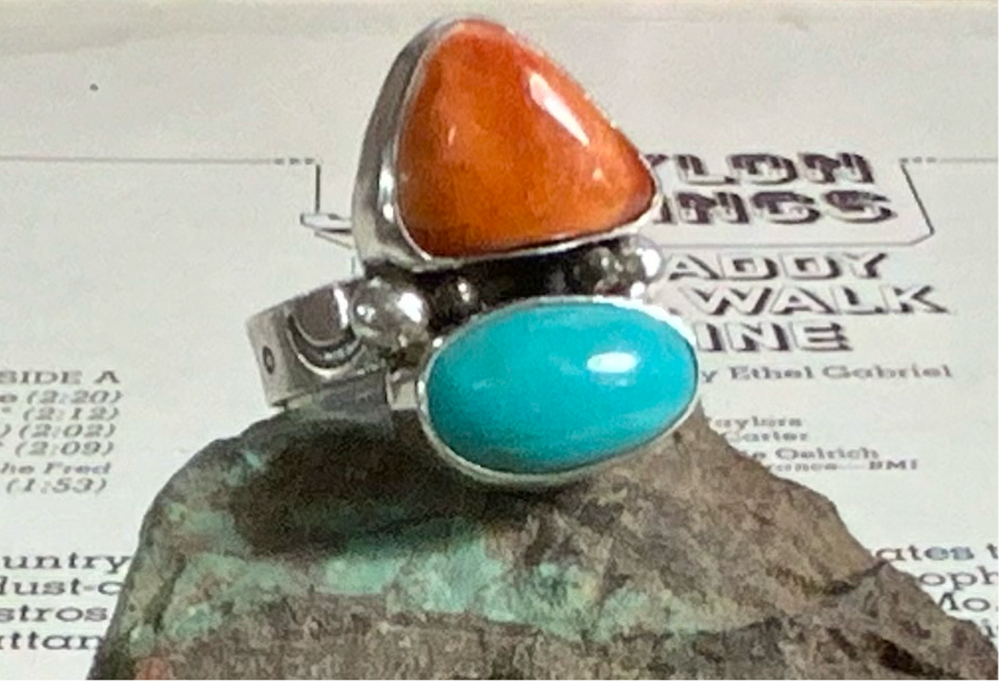 Two Stone Ring